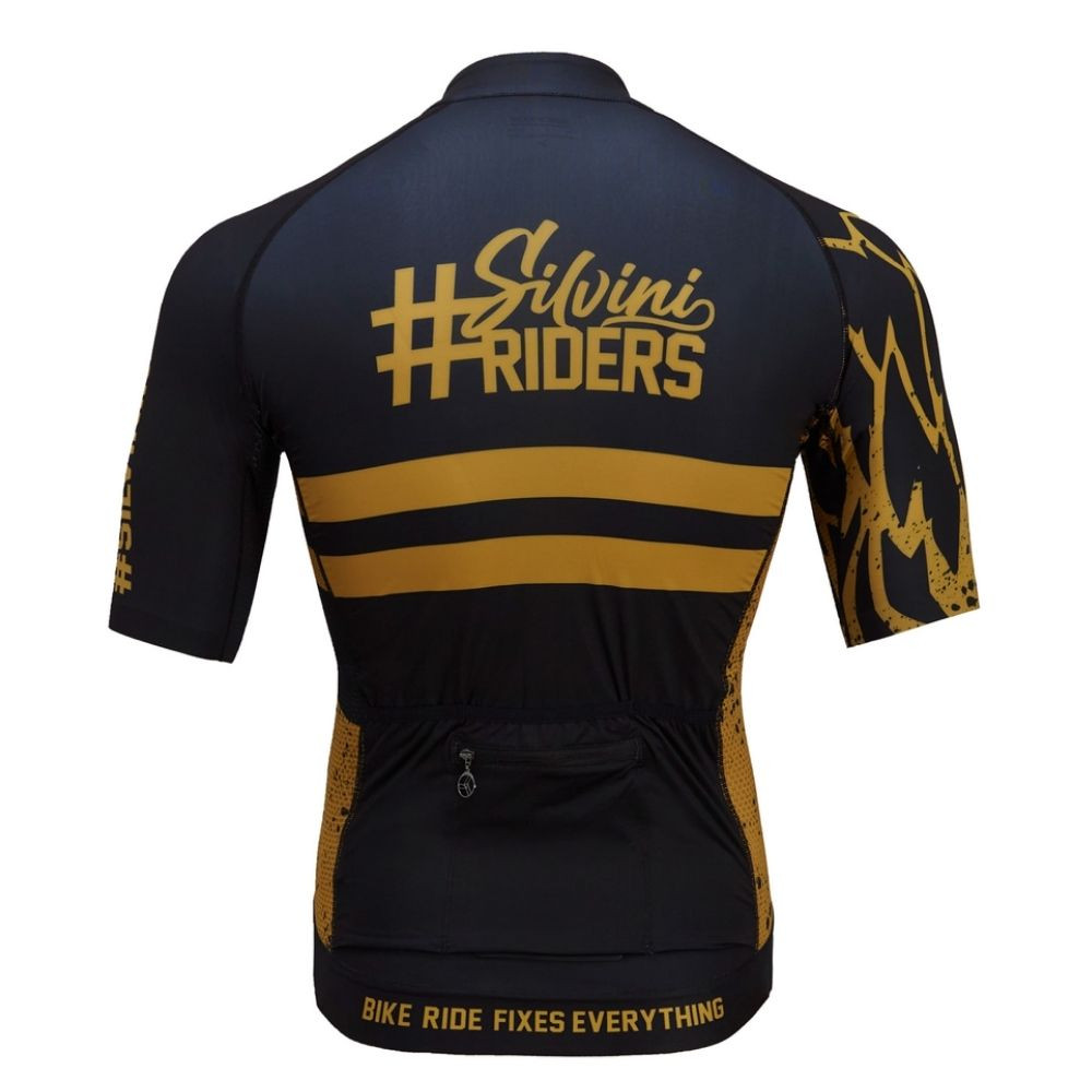 Cyklistický dres SILVINI Mottolino MD2003 - Cyklo vrch - 2