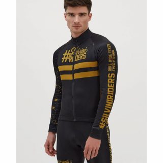 Cyklistický dres SILVINI Leverone MD2004