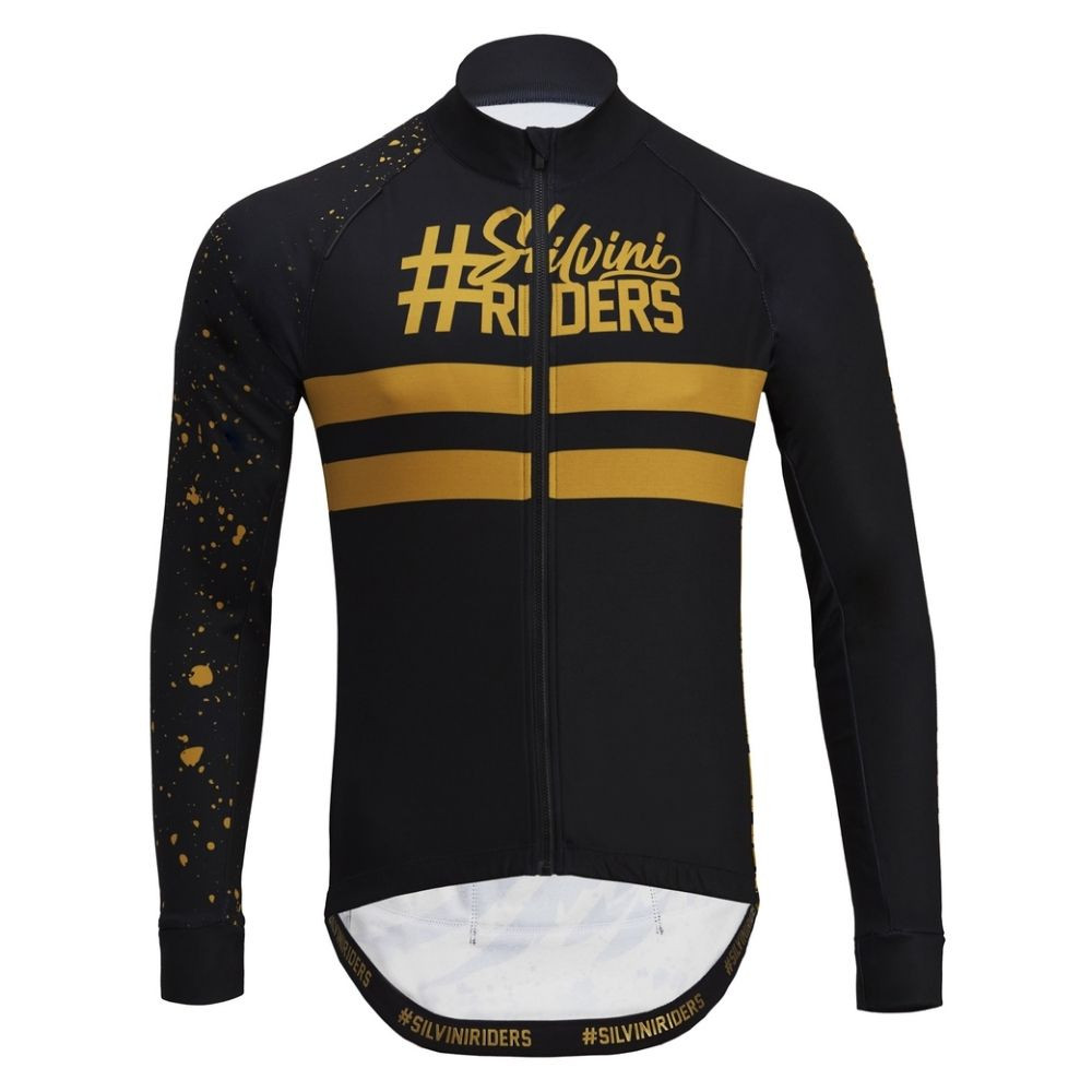 Cyklistický dres SILVINI Leverone MD2004 - Cyklo vrch - 5