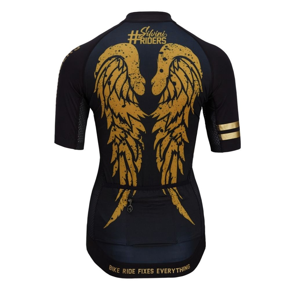 Cyklistický dres SILVINI Mottolino WD2029 - Cyklo vrch - 4