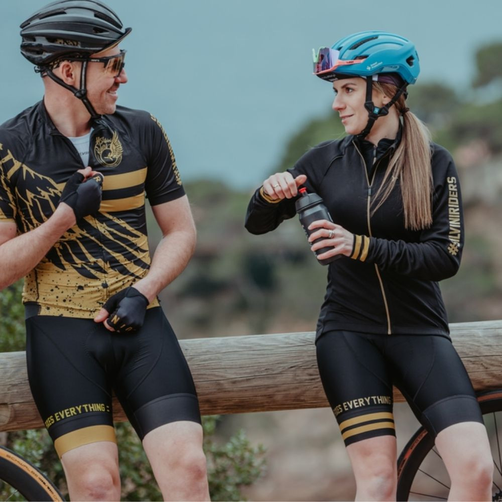 Cyklistické kraťasy SILVINI Cantone WP2033 - Cyklo spodok - 3