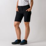Šortky NORTHFINDER Malia Black