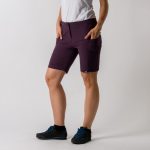 Šortky NORTHFINDER Malia Purple