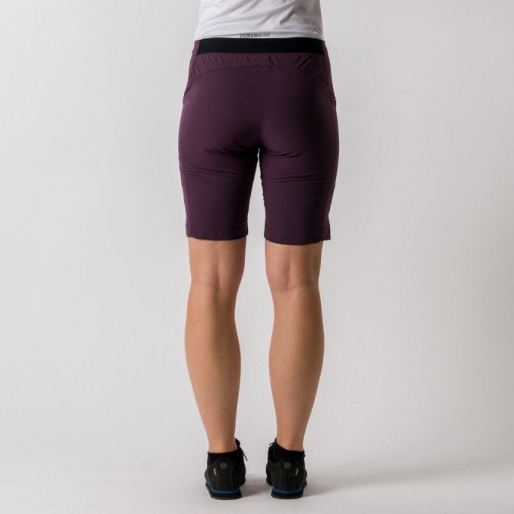 Šortky NORTHFINDER Malia Purple - Dámske oblečenie - 5