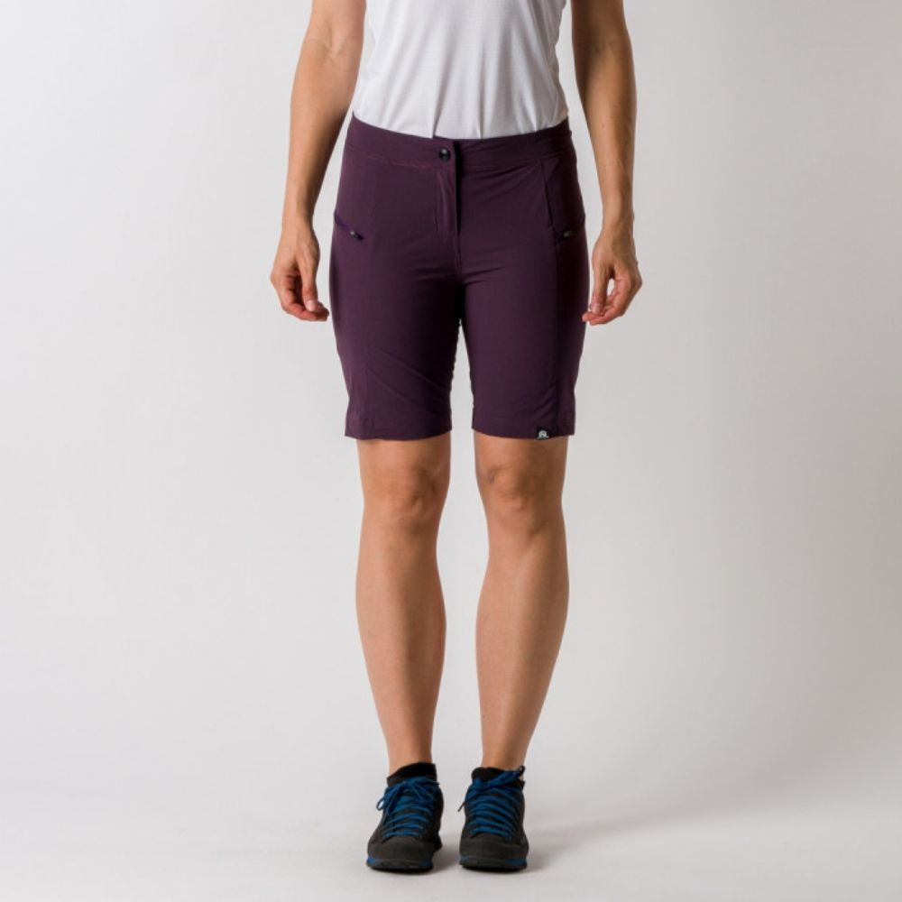 Šortky NORTHFINDER Malia Purple - Dámske oblečenie - 6