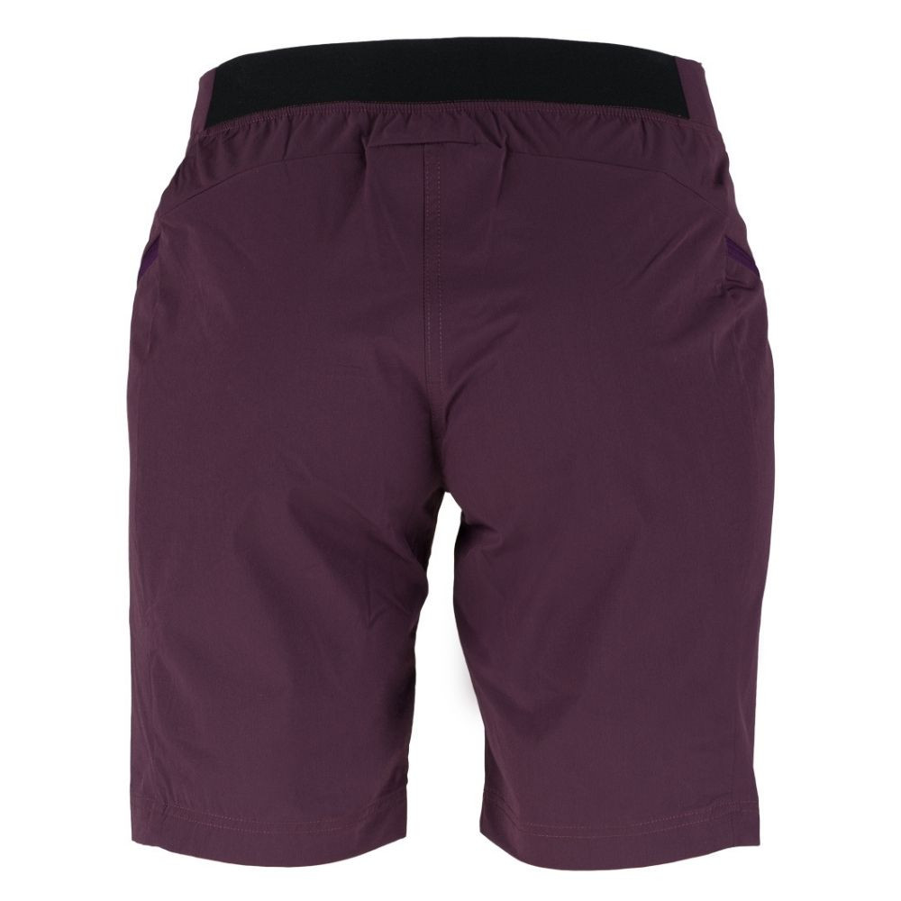 Šortky NORTHFINDER Malia Purple - Dámske oblečenie - 4