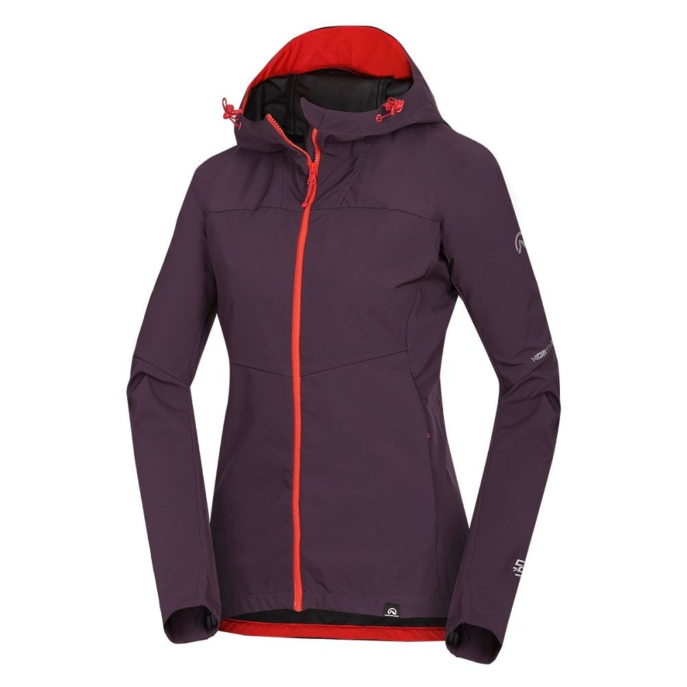 Bunda NORTHFINDER America 5/5 Purple - Bundy & Overaly & Vesty - 1