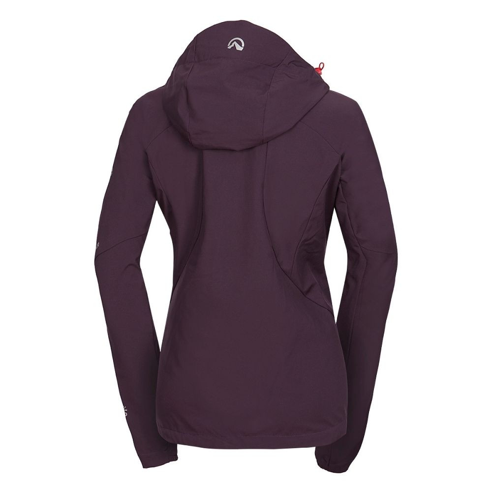 Bunda NORTHFINDER America 5/5 Purple - Bundy & Overaly & Vesty - 3