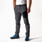 Nohavice NORTHFINDER Messiah Grey