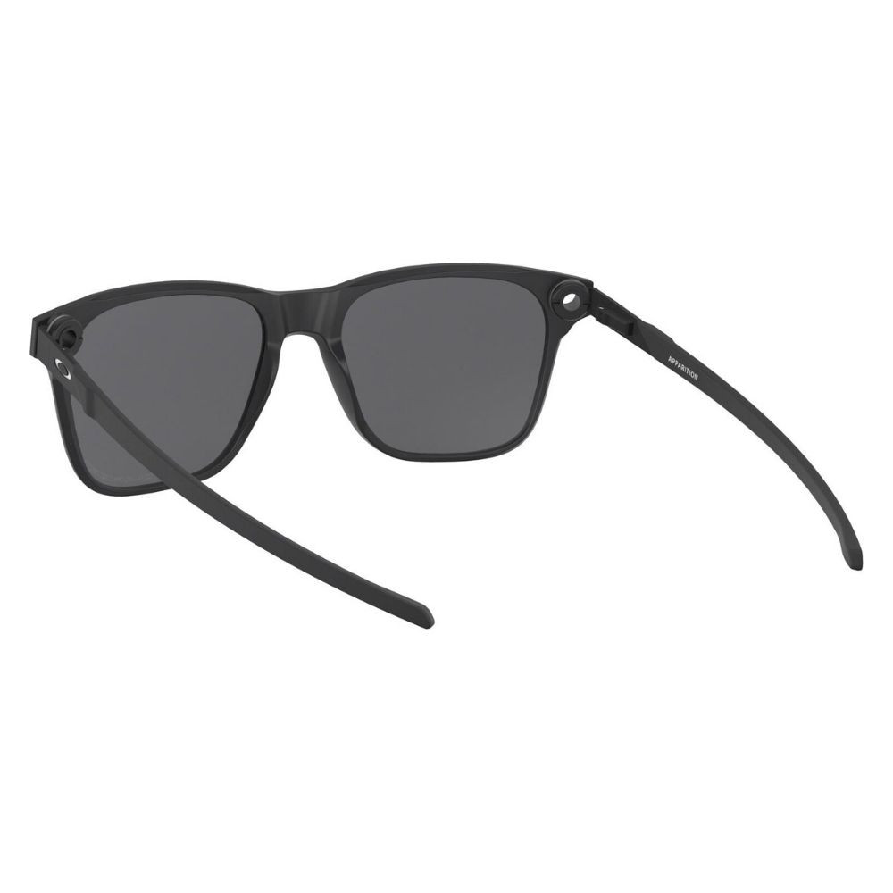 Polarizačné okuliare OAKLEY Apparition Black Iridium Polarized/Satin Black - Slnečné okuliare - 5