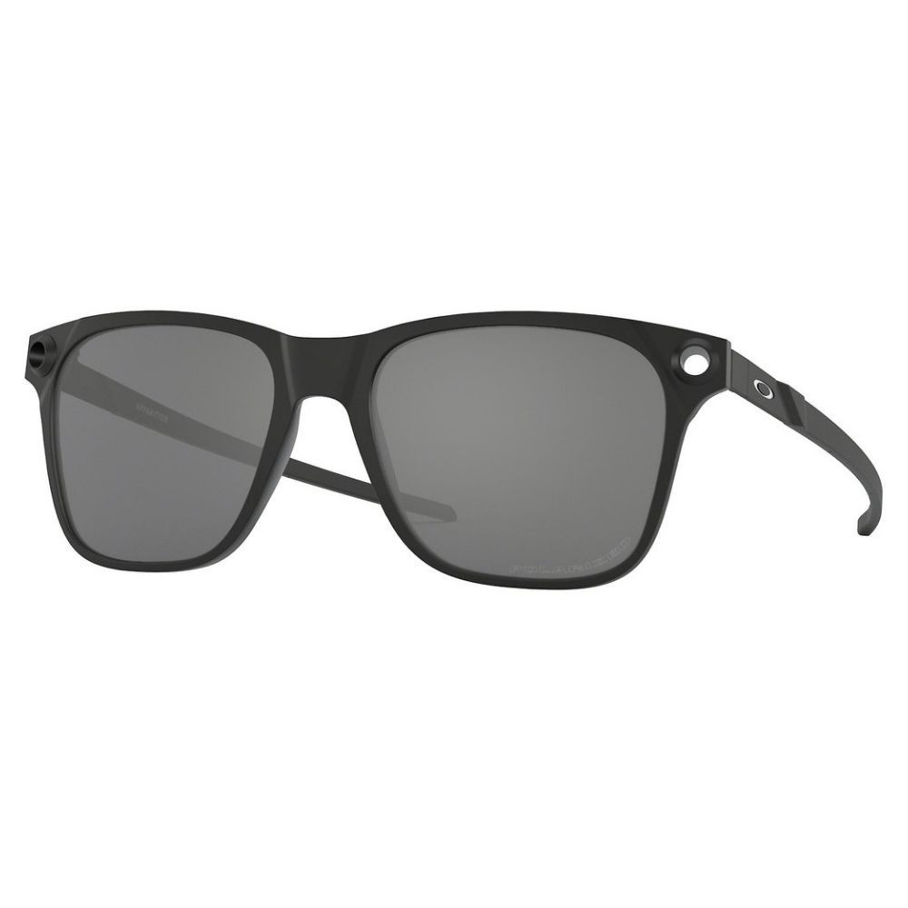Polarizačné okuliare OAKLEY Apparition Black Iridium Polarized/Satin Black - Slnečné okuliare - 1