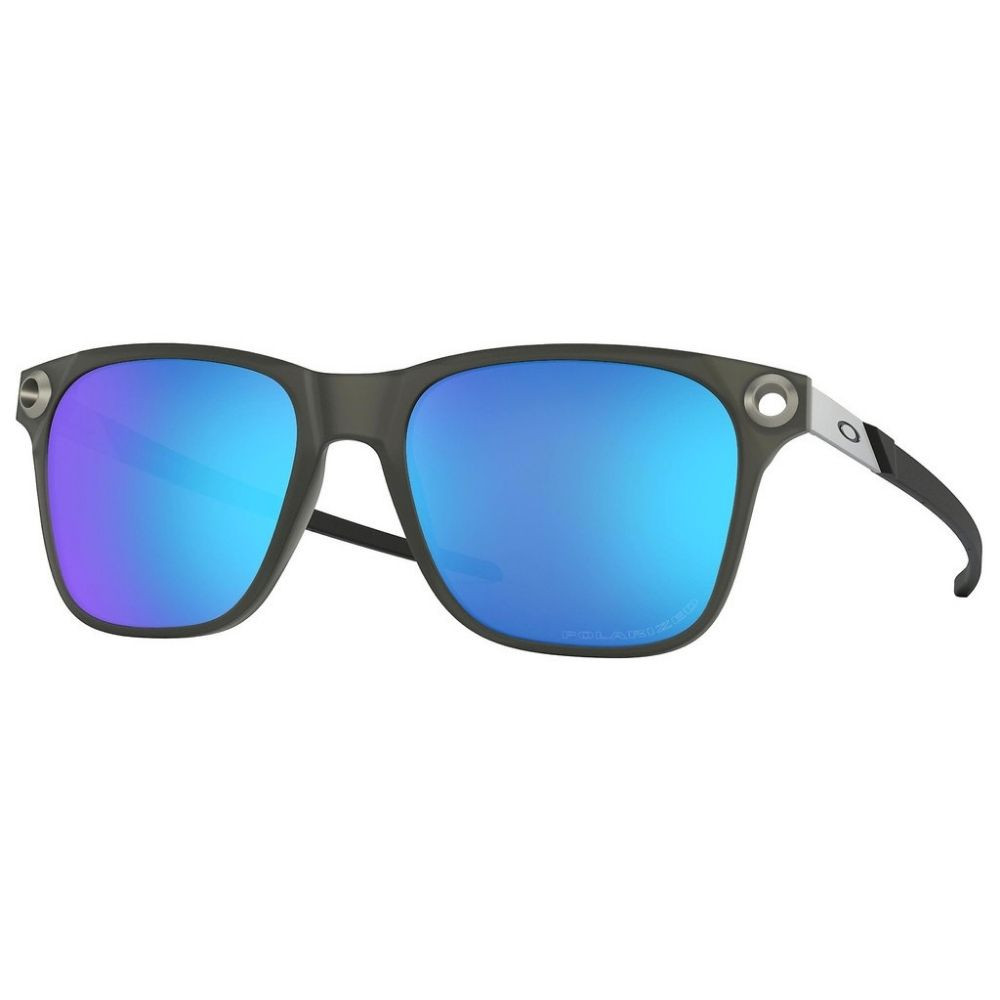 Polarizačné okuliare OAKLEY Apparition Sapphire Iridium Polarized/Satin Black Ink - Slnečné okuliare - 1