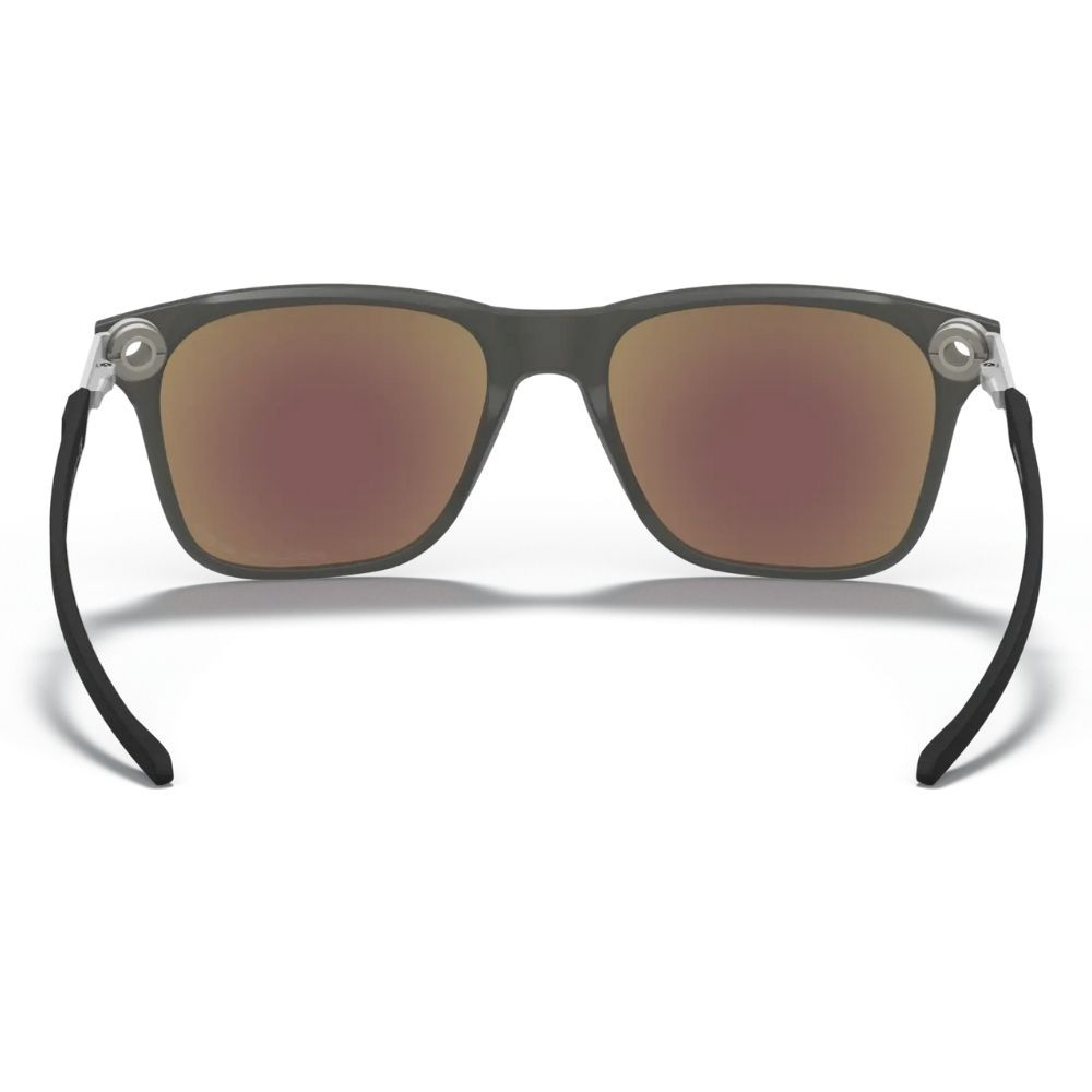 Polarizačné okuliare OAKLEY Apparition Sapphire Iridium Polarized/Satin Black Ink - Slnečné okuliare - 3