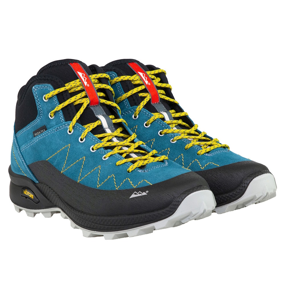 Topánky HIGH COLORADO Cross Hike VIBRAM - Turistická obuv - 2
