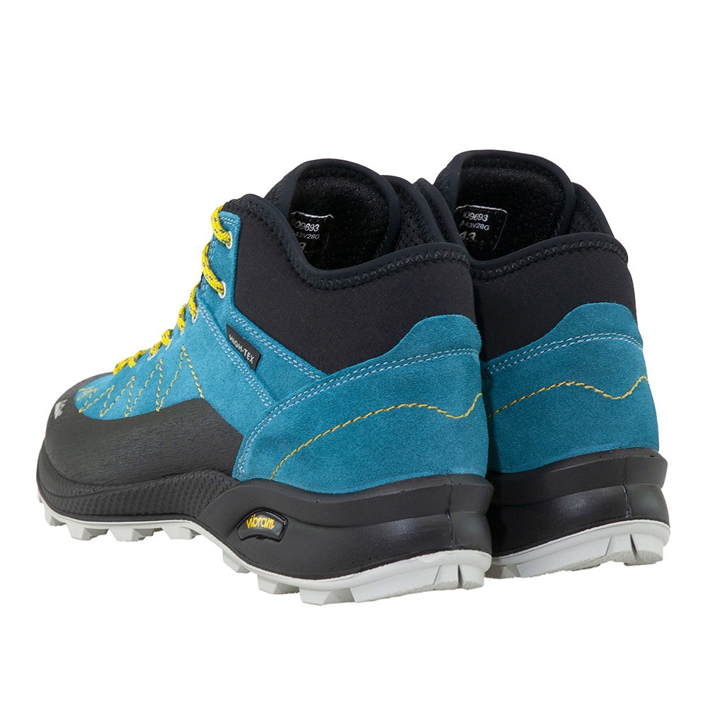 Topánky HIGH COLORADO Cross Hike VIBRAM - Turistická obuv - 3