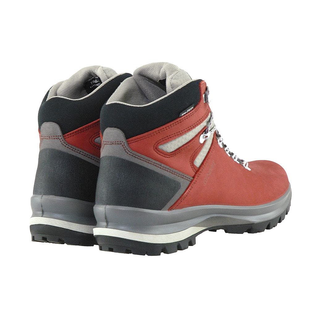 Turistická obuv GRISPORT Marmontana Black/Brown - Turistická obuv - 3