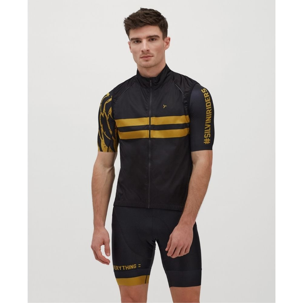Cyklistický komplet SILVINI Mottolino & Cantone & Trela - Cyklo vrch - 3