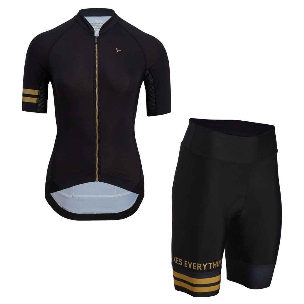 Cyklistický komplet SILVINI Mottolino & Cantone W - Cyklo vrch - 3