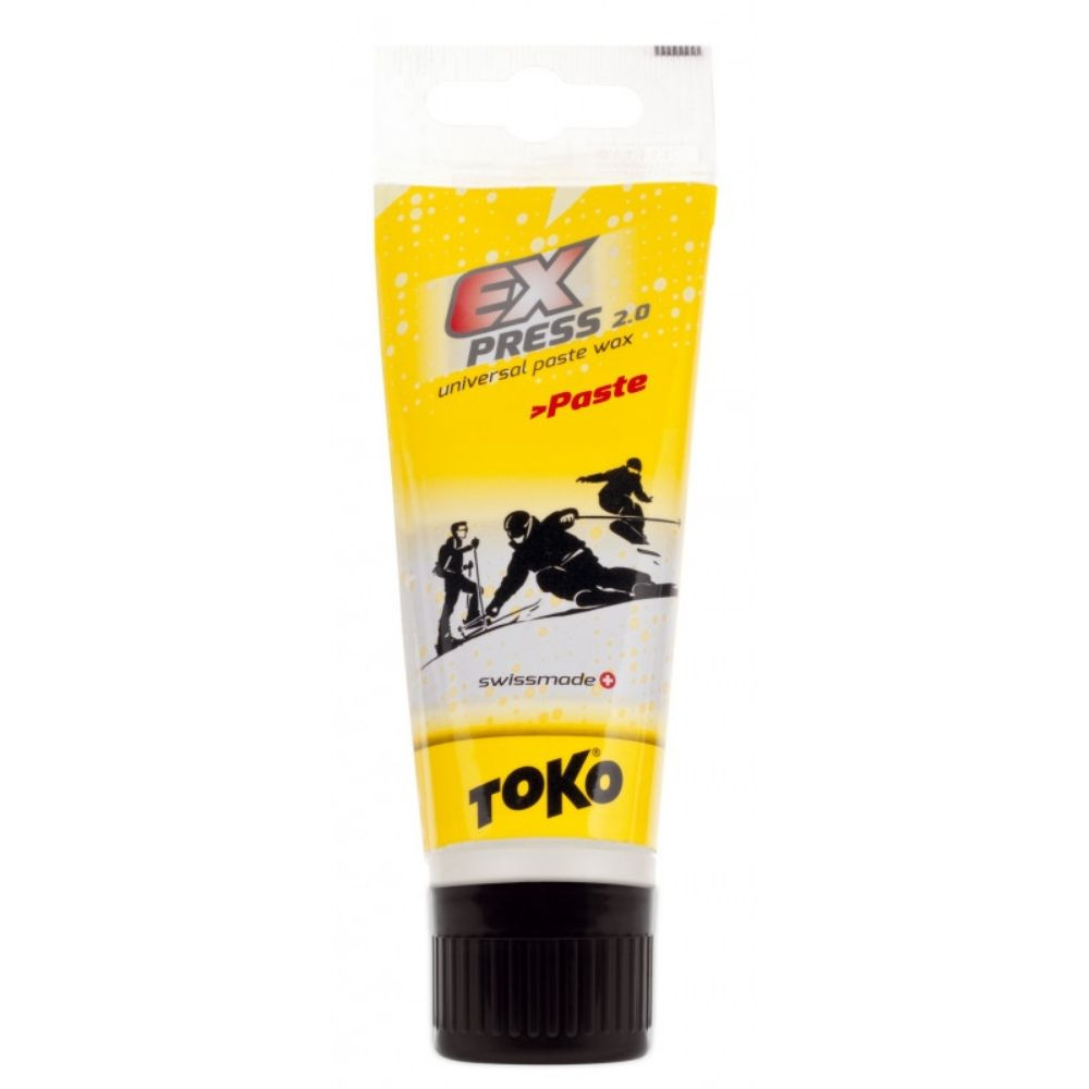 Univerzálny vosk v paste TOKO Express 2.0 - Vosky / Čističe - 1