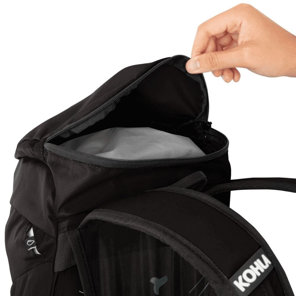 Turistický batoh KOHLA Active 22 L Black/Blue - Batohy turistické - 3