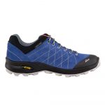 Obuv HIGH COLORADO Crest Trail Vibram Blue/Black