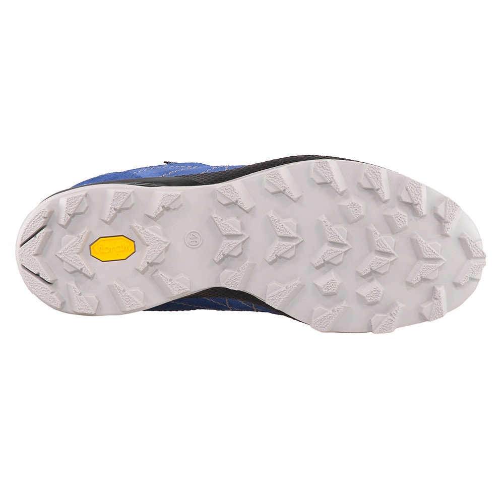 Obuv HIGH COLORADO Crest Trail Vibram Blue/Black - Turistická obuv - 4