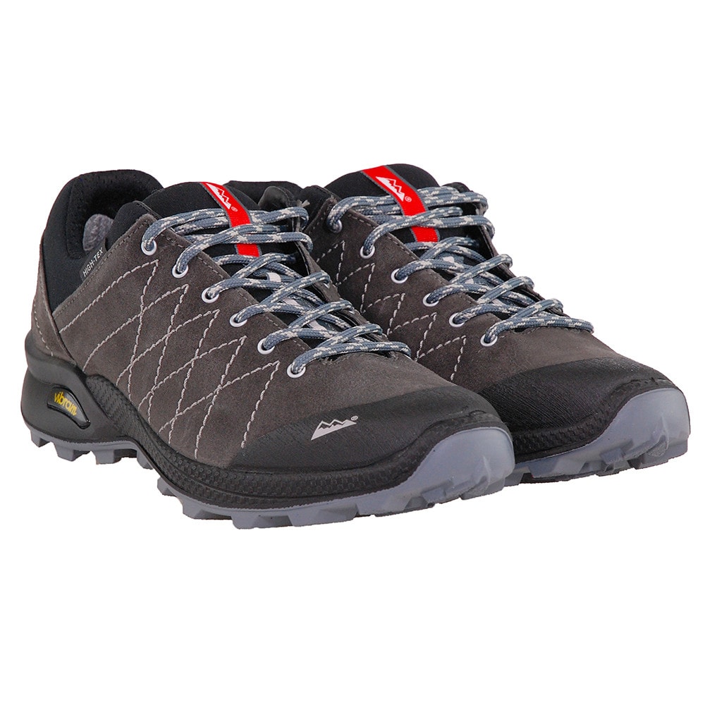 Obuv HIGH COLORADO Crest Trail Vibram - Turistická obuv - 2