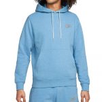 Mikina NIKE Revival M Dutch Blue/White