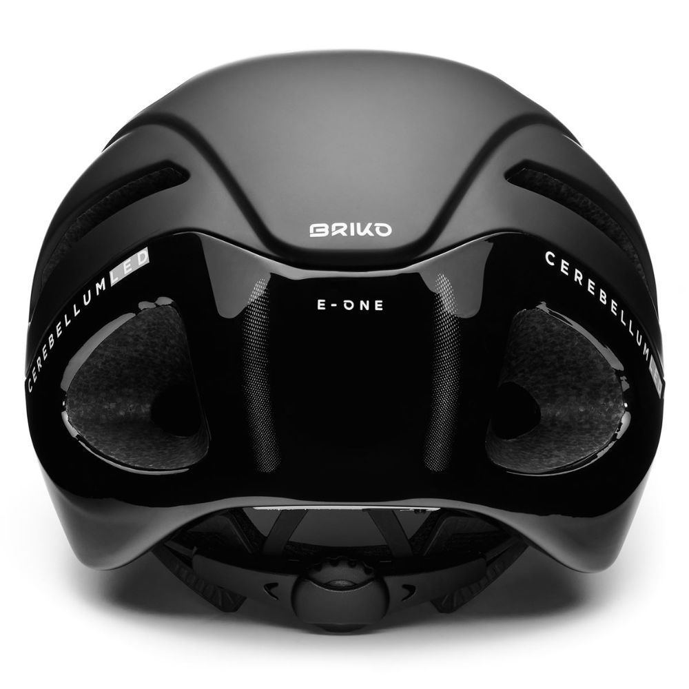 Cyklistická prilba BRIKO E-One LED - Prilby pre dospelých - 2