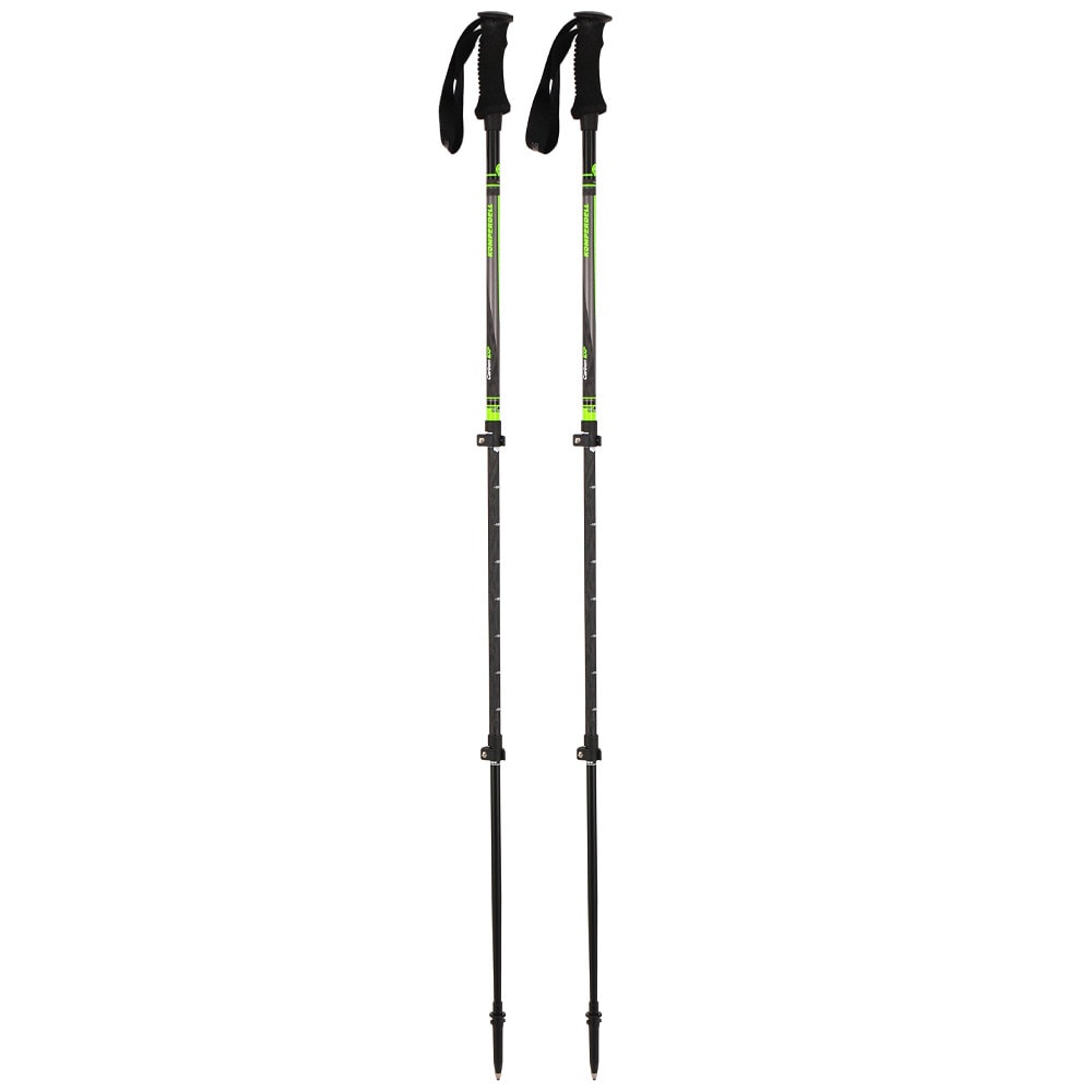 Karbónové palice KOMPERDELL Carbon EXP 68-140 cm - Trekingové palice - 2