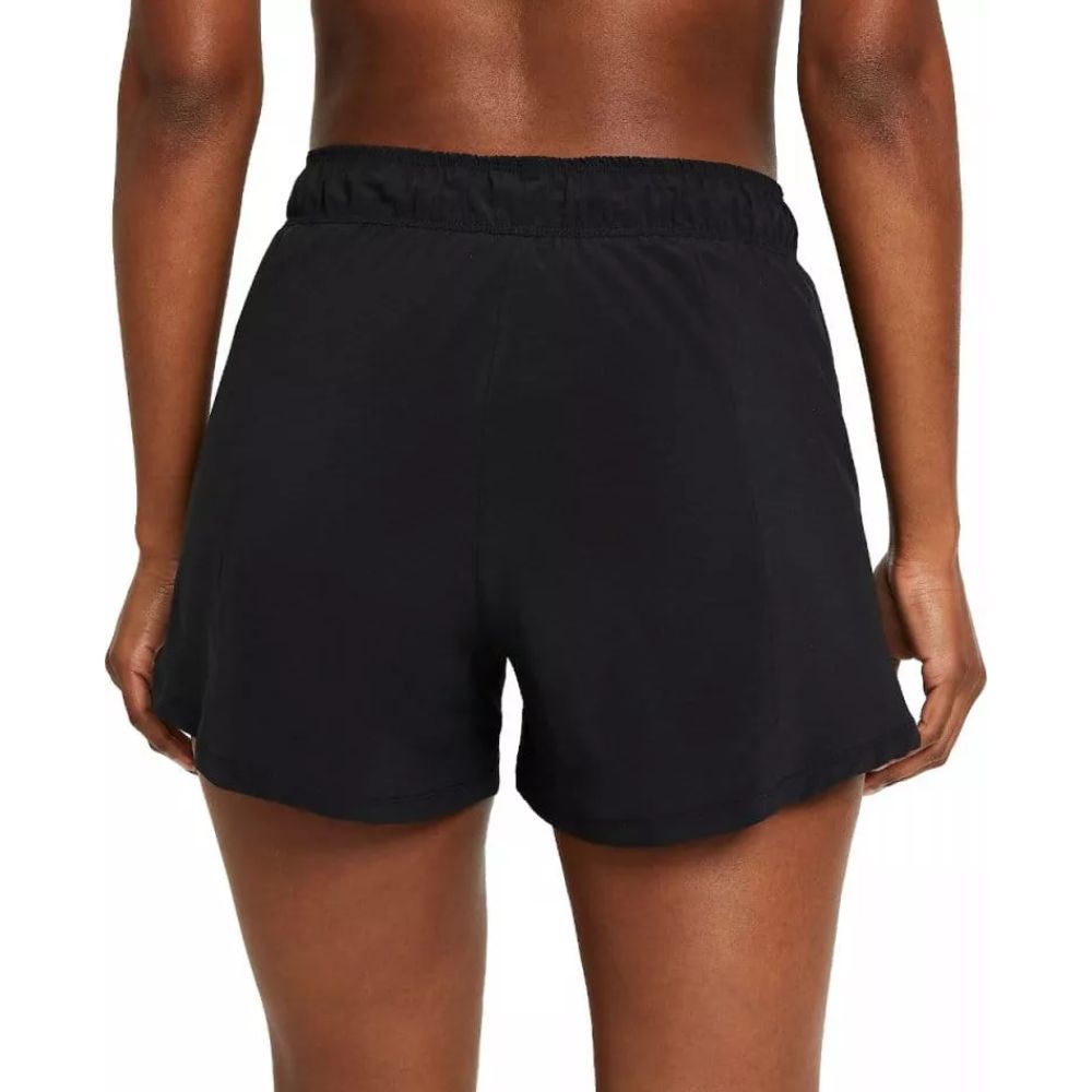Komplet NIKE Med Band Non Pad & Flex Essential 2in1 Women Black - Športové podprsenky - 5