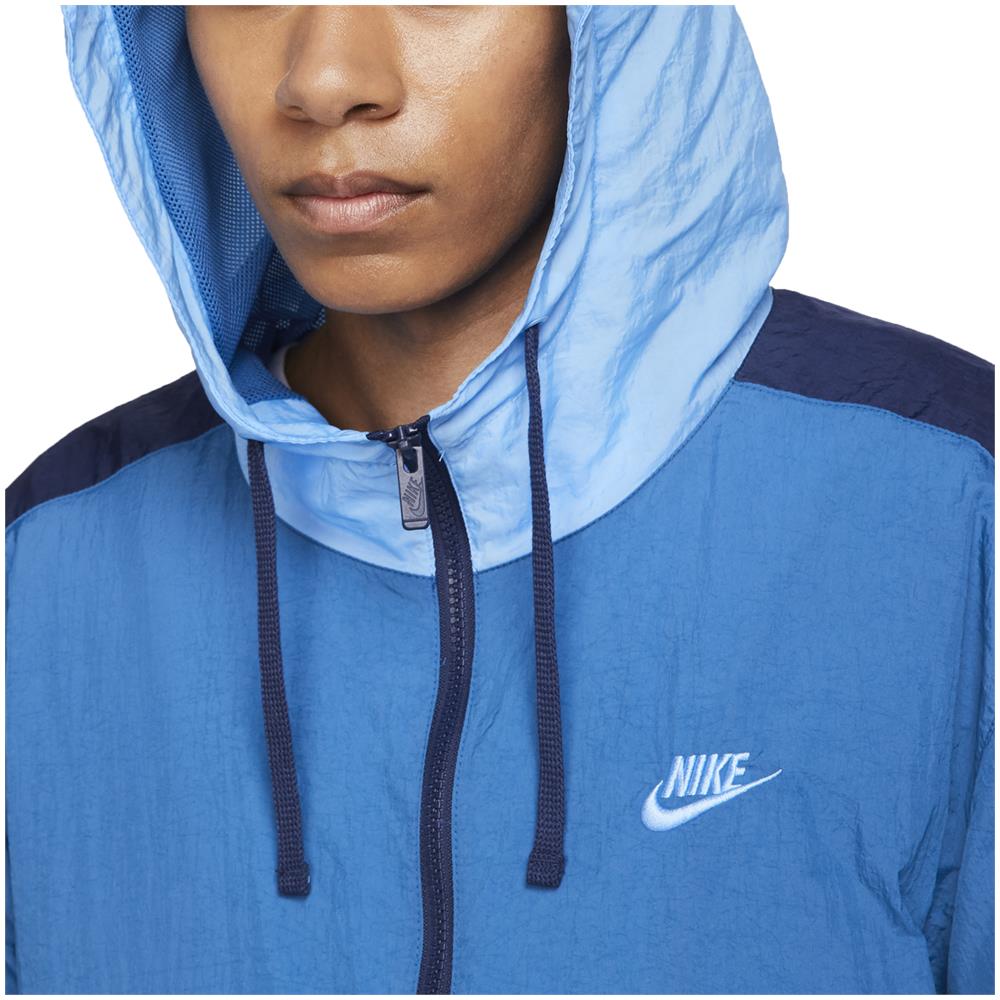 Súprava NIKE Sportswear Sport Essential Blue - Teplákové súpravy - 3