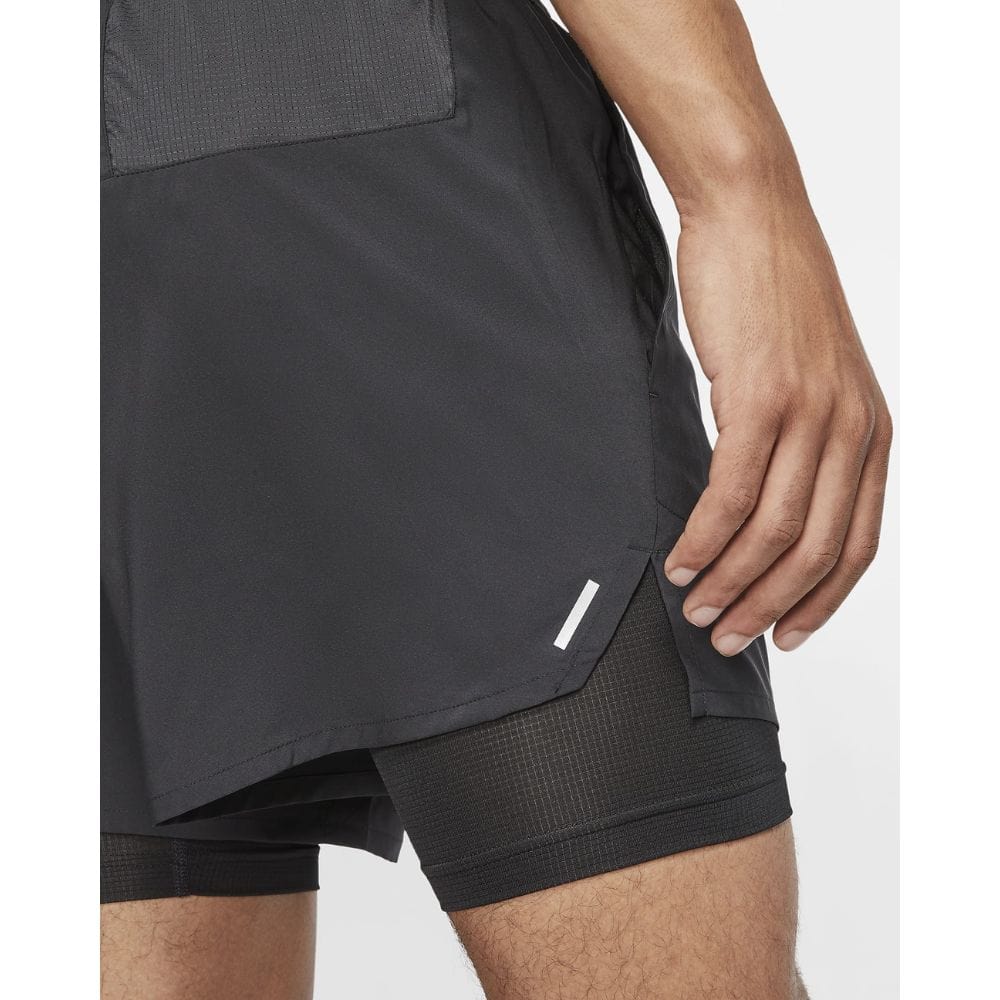Šortky Nike M NK FLX Stride 2IN1 Black - Kraťasy & Šortky - 6
