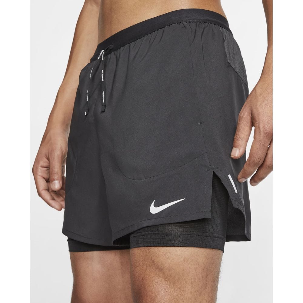 Šortky Nike M NK FLX Stride 2IN1 Black - Kraťasy & Šortky - 3