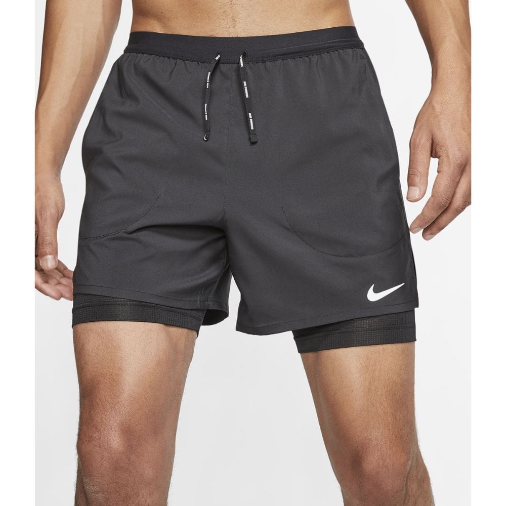 Šortky Nike M NK FLX Stride 2IN1 Black - Kraťasy & Šortky - 1