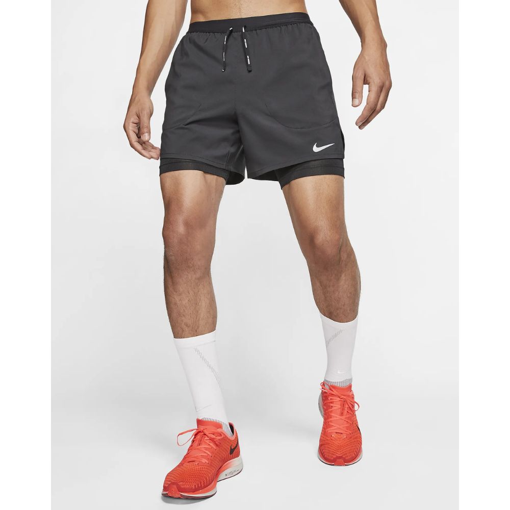 Šortky Nike M NK FLX Stride 2IN1 Black - Kraťasy & Šortky - 2