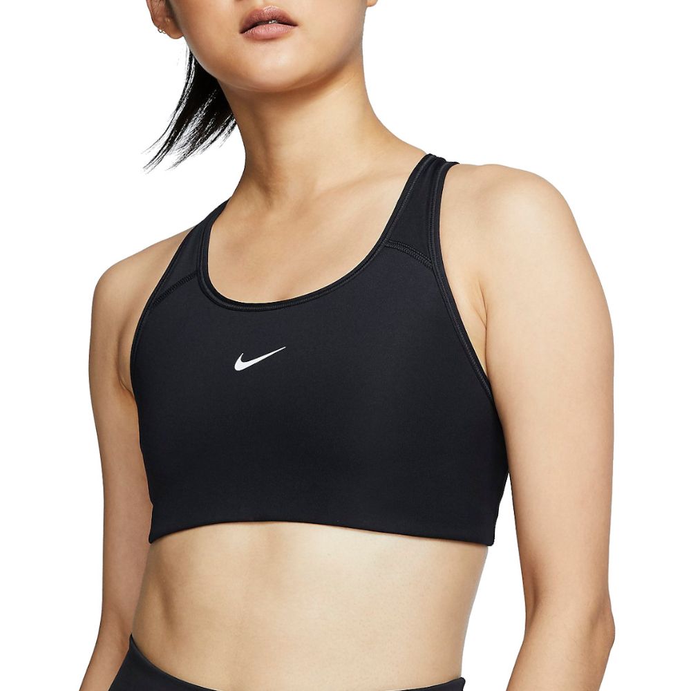 Komplet NIKE Dri-FIT Swoosh & NIKE Pro Women's 3" Graphic Black - Športové podprsenky - 2
