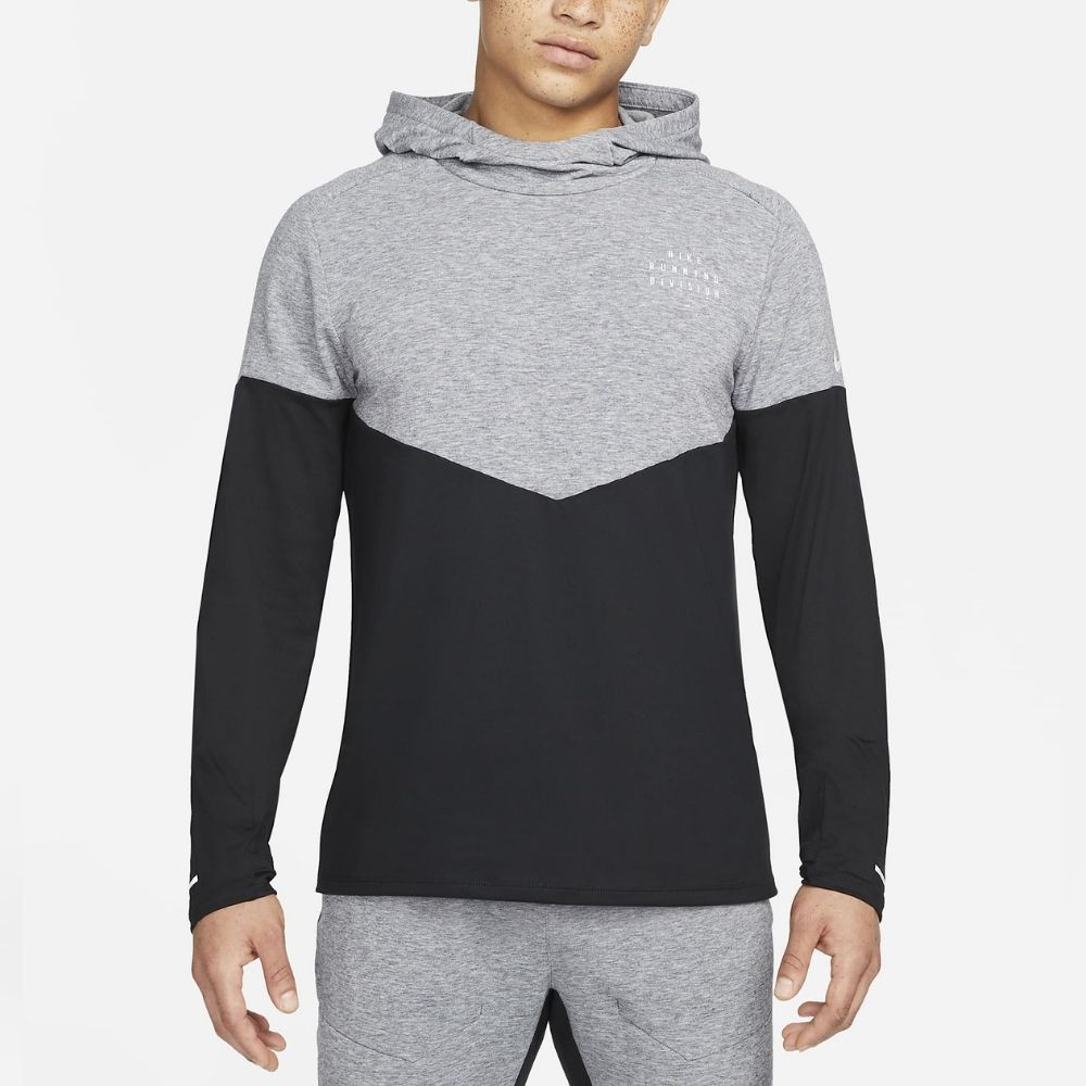 Súprava NIKE Therma-FIT Element Run Division Grey - Teplákové súpravy - 2