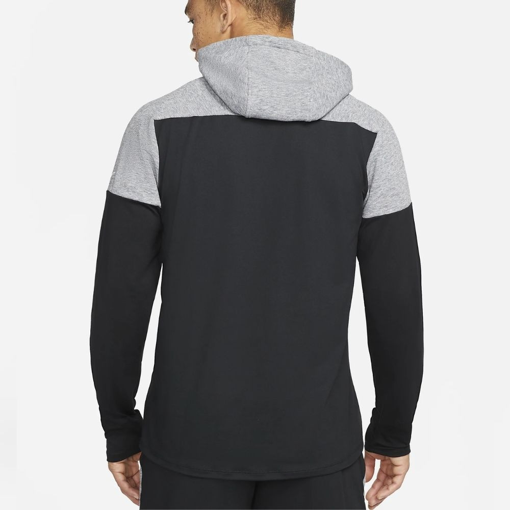 Súprava NIKE Therma-FIT Element Run Division Grey - Teplákové súpravy - 3