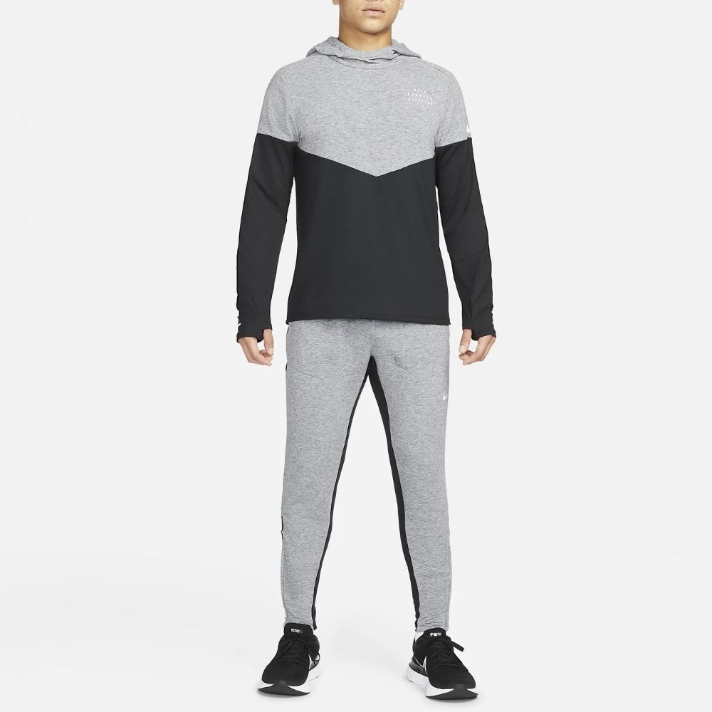 Súprava NIKE Therma-FIT Element Run Division Grey - Teplákové súpravy - 1