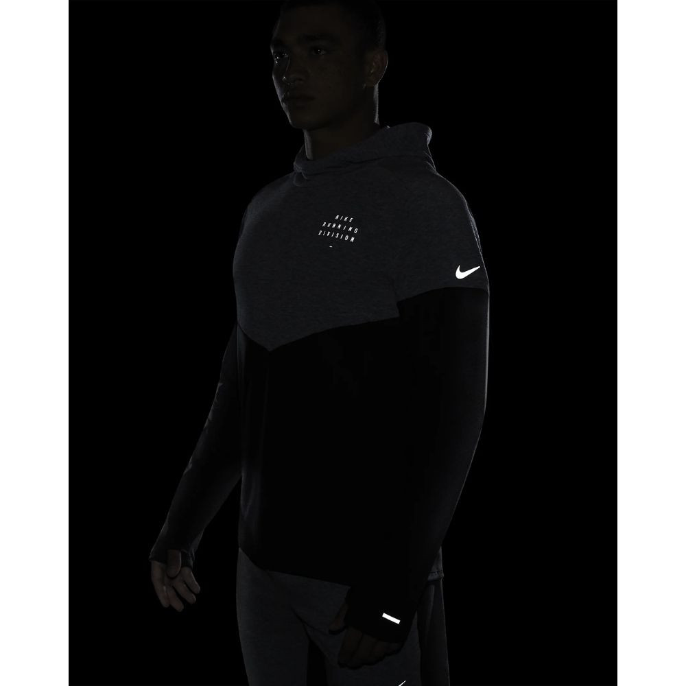 Súprava NIKE Therma-FIT Element Run Division Grey - Teplákové súpravy - 6