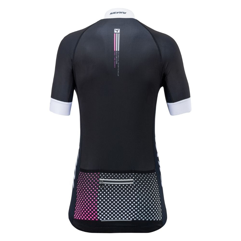 Cyklistický dres SILVINI Team WD837 - Cyklo vrch - 2