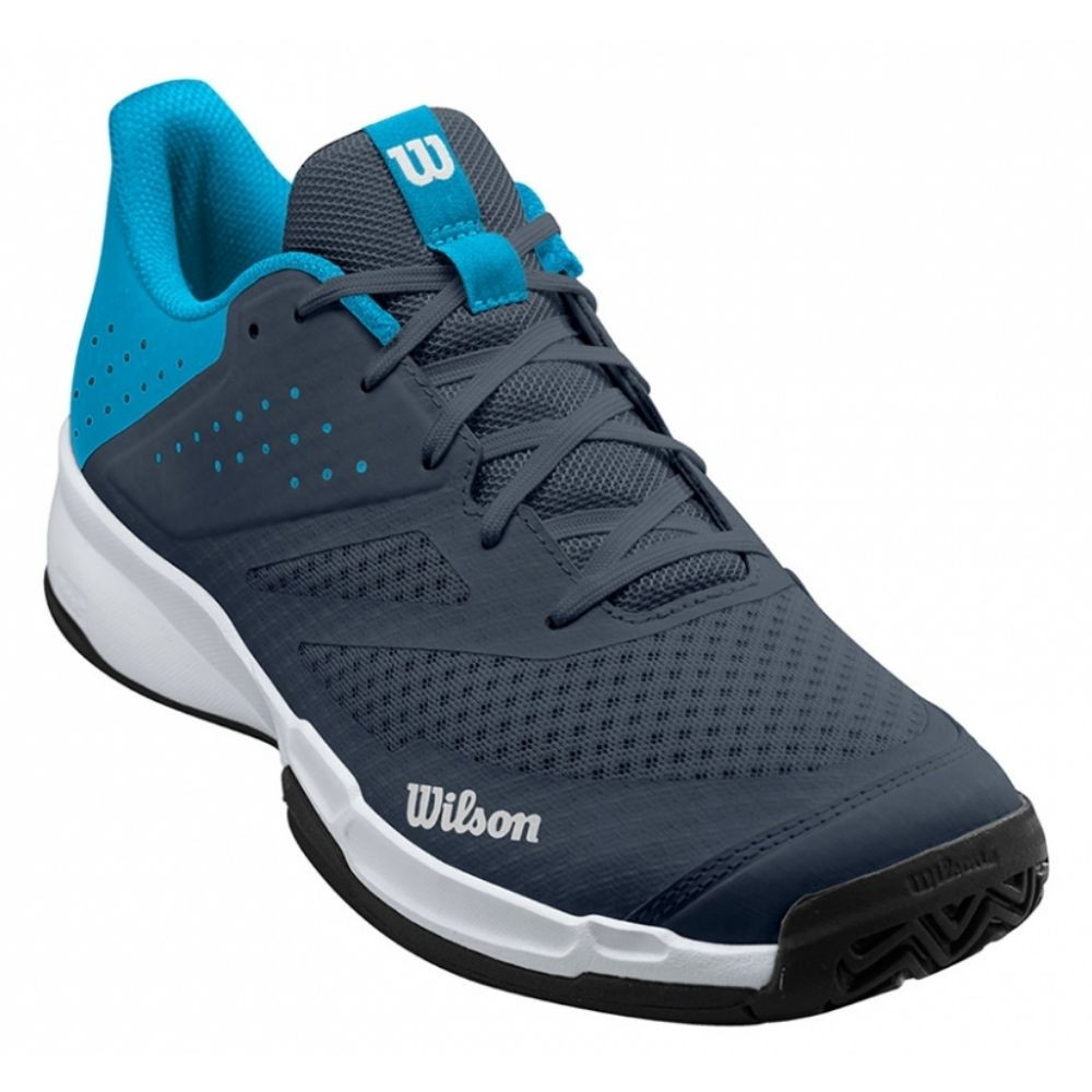Obuv WILSON Kaos Stroke 2.0 Blue - Tenisová obuv - 2