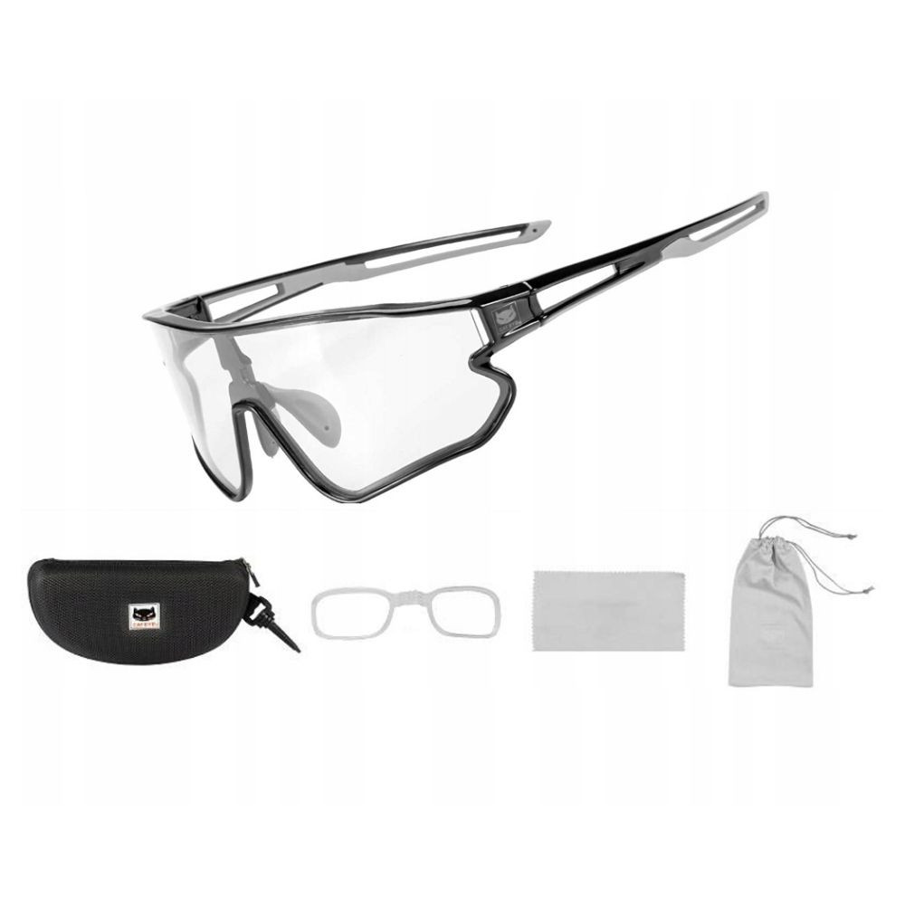 Fotochromatické okuliare CATEYE All Rounder - Cyklistické okuliare - 2
