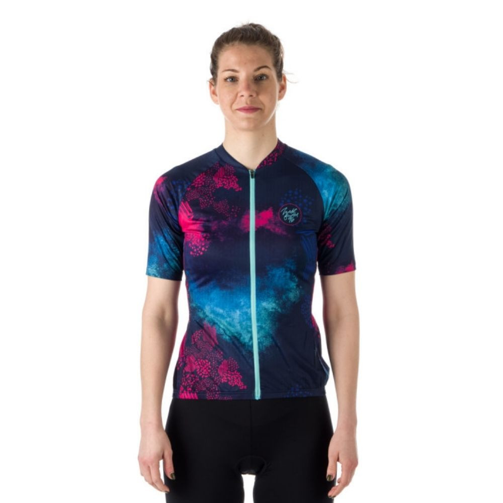 Cyklistický dres NORTHFINDER Imani - Cyklo vrch - 2