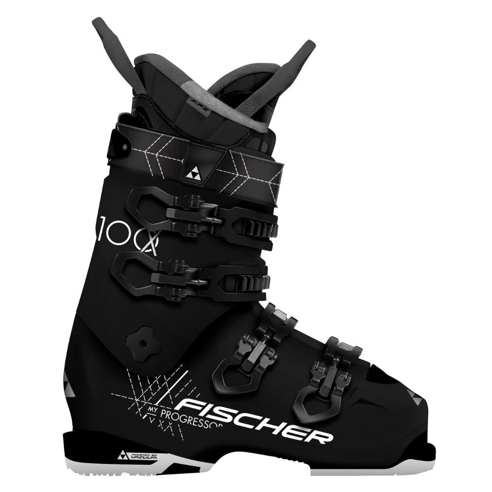Lyžiarky FISCHER My Progressor 100 X - Dámske lyžiarky - 1