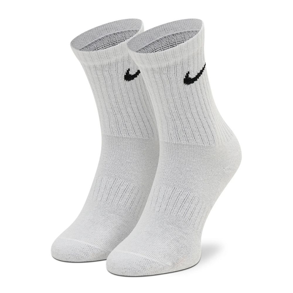 Ponožky NIKE Everyday Crew 3-Pack Multicolor - Ponožky - stredné - 2