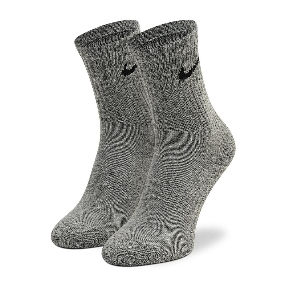 Ponožky NIKE Everyday Crew 3-Pack Multicolor - Ponožky - stredné - 3