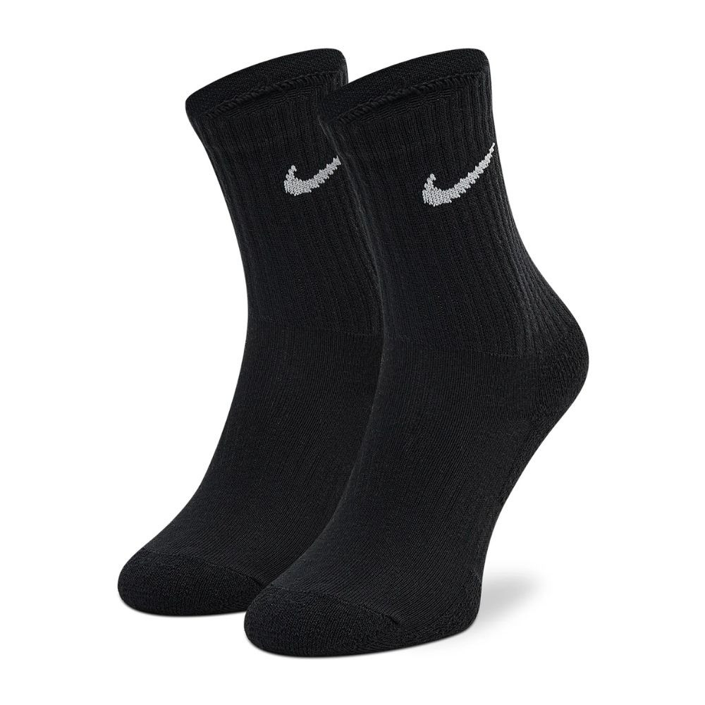 Ponožky NIKE Everyday Crew 3-Pack Multicolor - Ponožky - stredné - 4