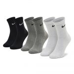 Ponožky NIKE Everyday Crew 3-Pack Multicolor